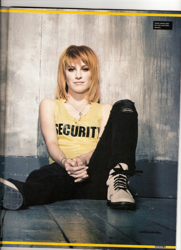 Paramore Paramore