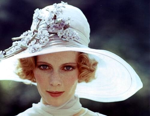 Mia Farrow