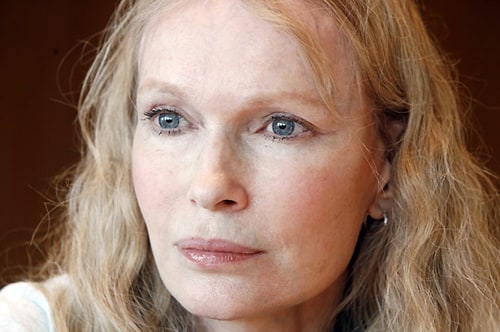 Mia Farrow