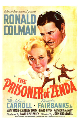 The Prisoner of Zenda (1937)
