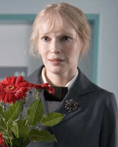 Mia Farrow