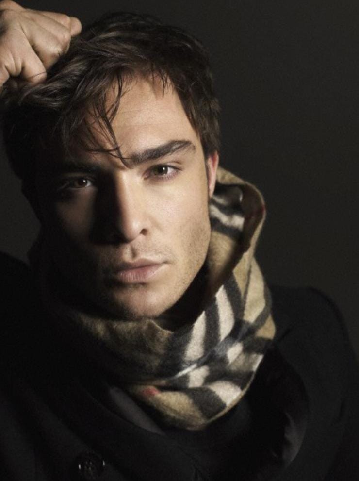 Ed Westwick Ed Westwick