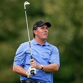 Phil Mickelson