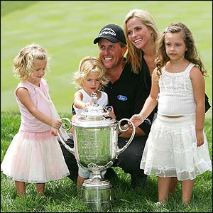 Phil Mickelson