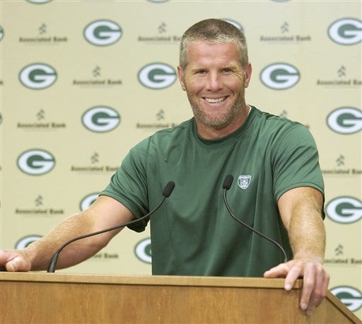 Brett Favre