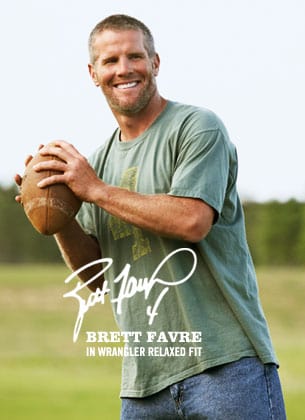 Brett Favre