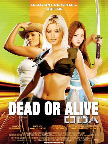 D.O.A.: Dead or Alive