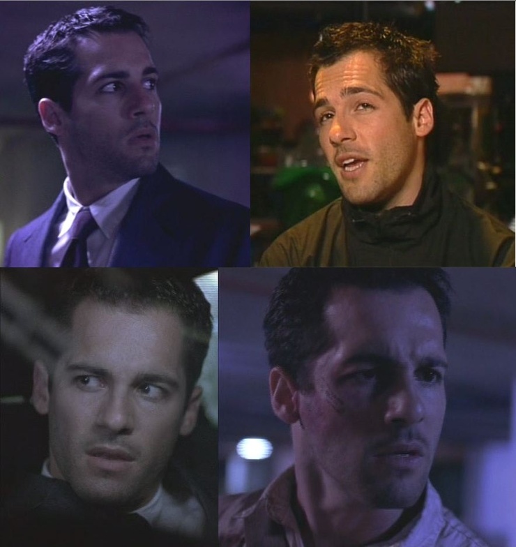Alex Dimitriades