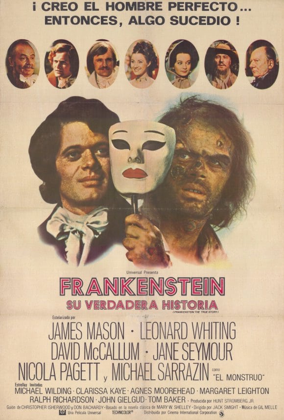 Frankenstein: The True Story (1973)