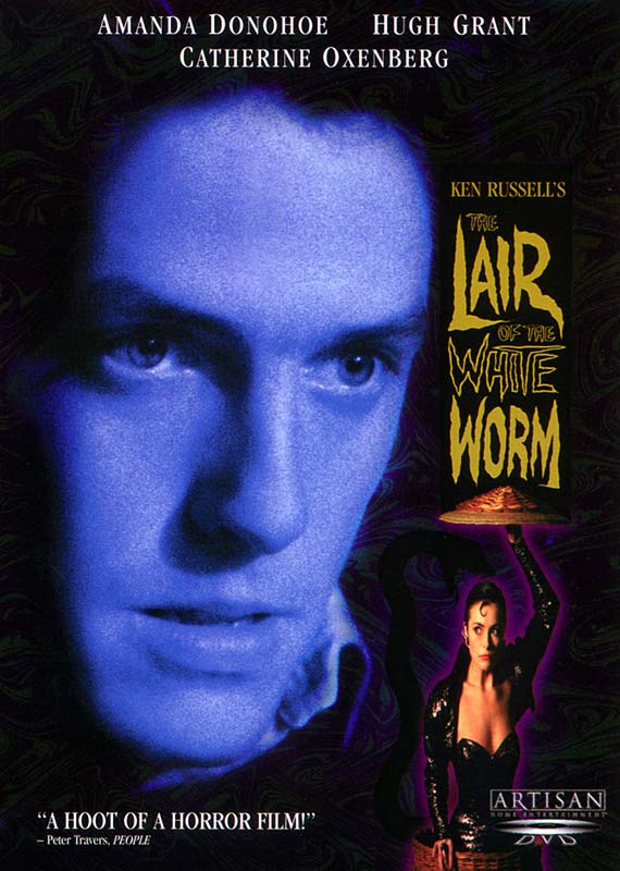 The Lair of the White Worm (REGION 1) (NTSC)  [US Import]