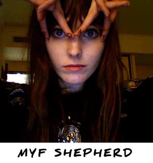 Myf Shepherd
