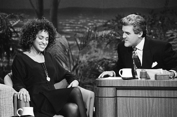 Karyn Parsons