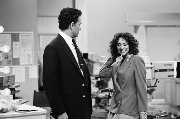 Karyn Parsons