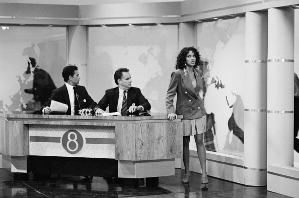 Karyn Parsons