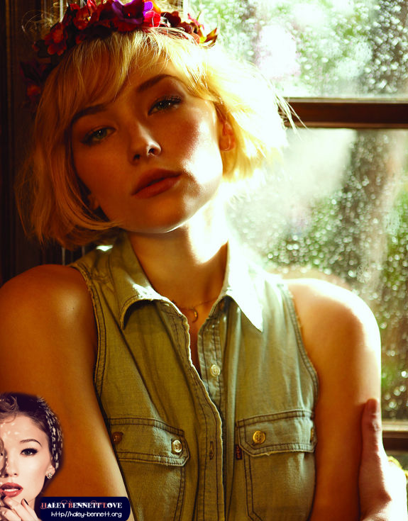 Haley Bennett Haley Bennett