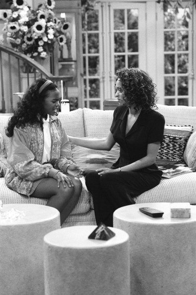 Karyn Parsons
