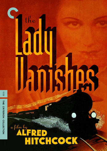 The Lady Vanishes - Criterion Collection