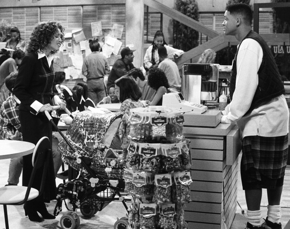 Karyn Parsons