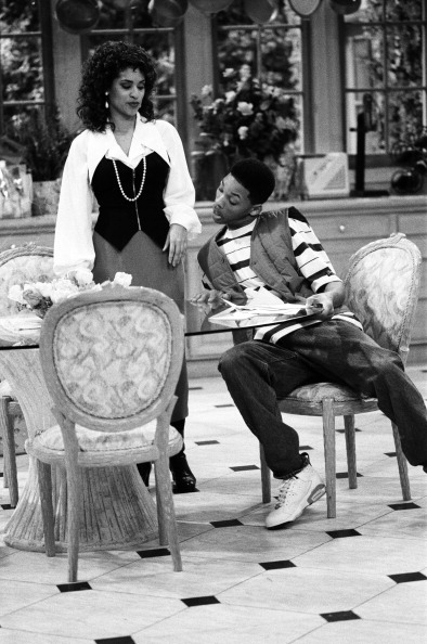 Karyn Parsons