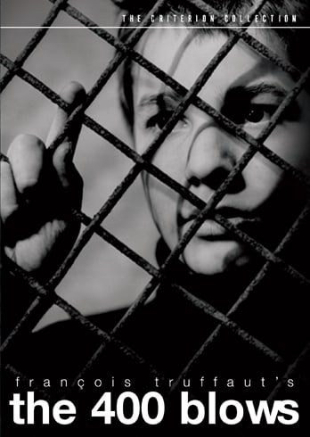 The 400 Blows - Criterion Collection