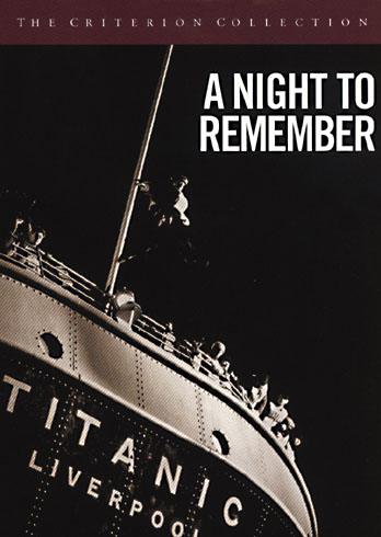 A Night to Remember (The Criterion Collection)