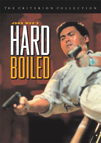Hard Boiled (The Criterion Collection)