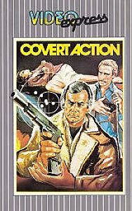 Covert Action [VHS]