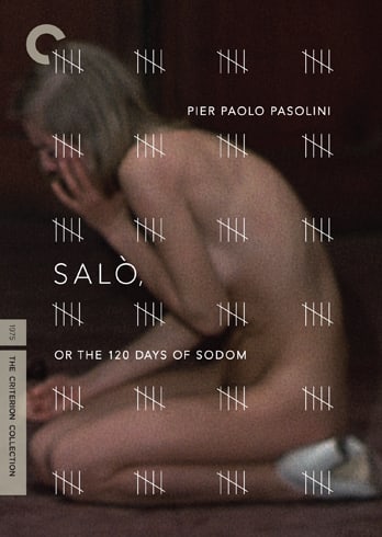 Salò, or the 120 Days of Sodom - Criterion Collection