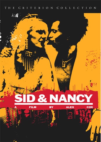 Sid and Nancy - Criterion Collection