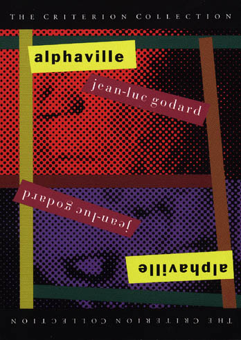 Alphaville (The Criterion Collection)
