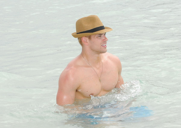 Kellan Lutz