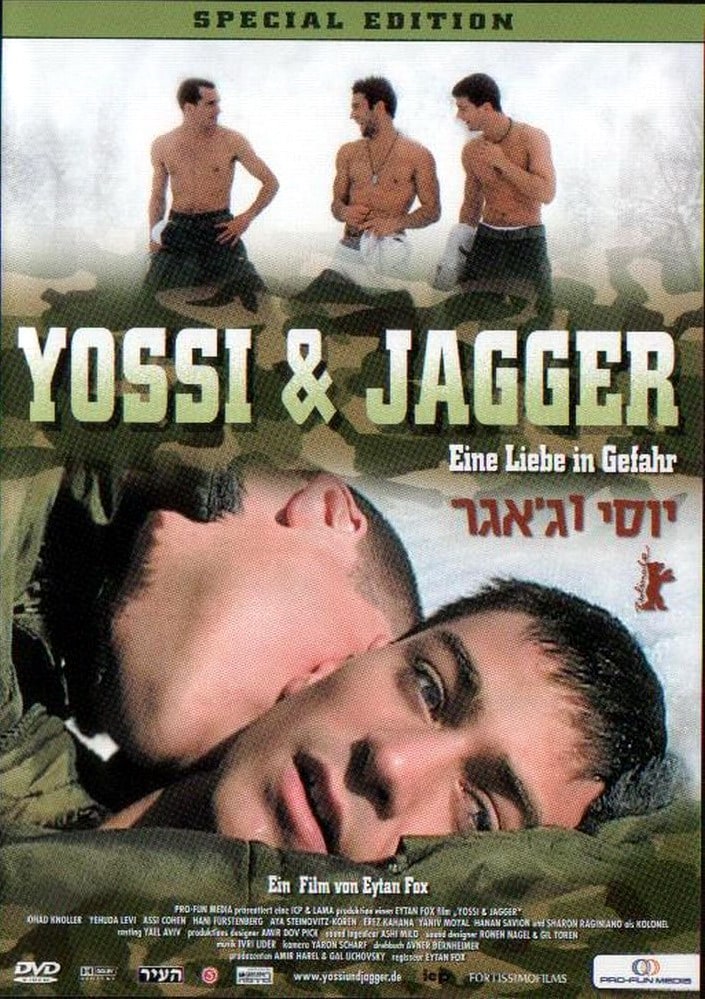 Yossi & Jagger