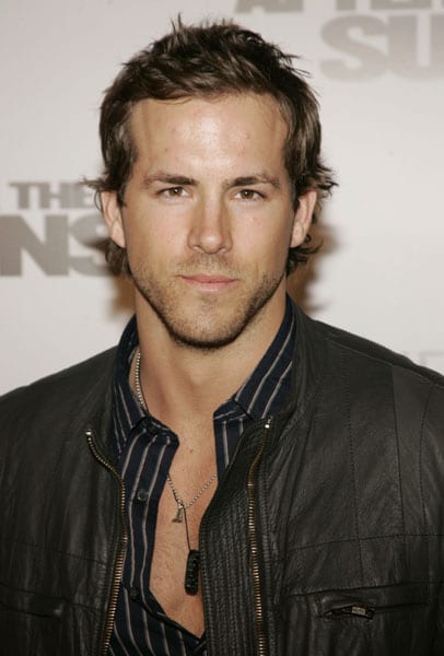 Ryan Reynolds Ryan Reynolds