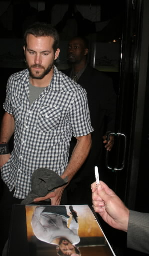 Ryan Reynolds
