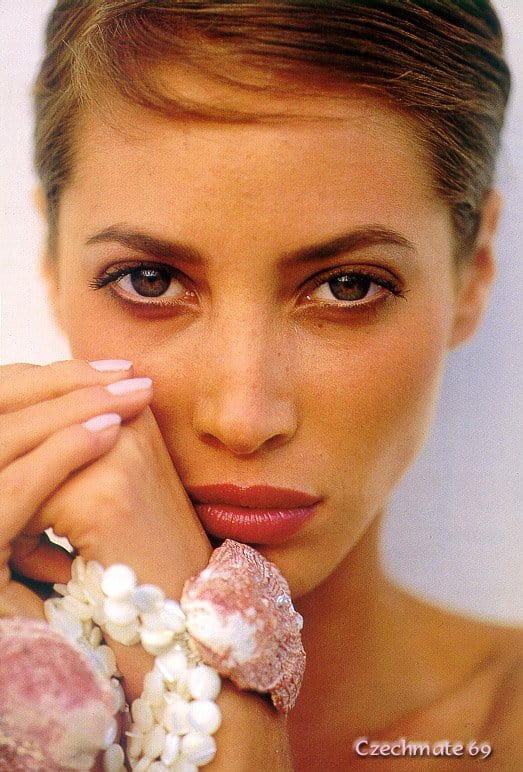 Christy Turlington