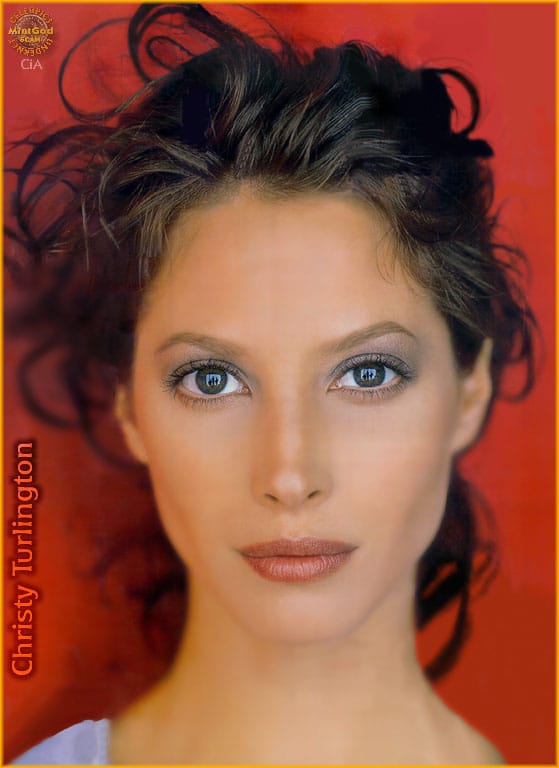 Christy Turlington