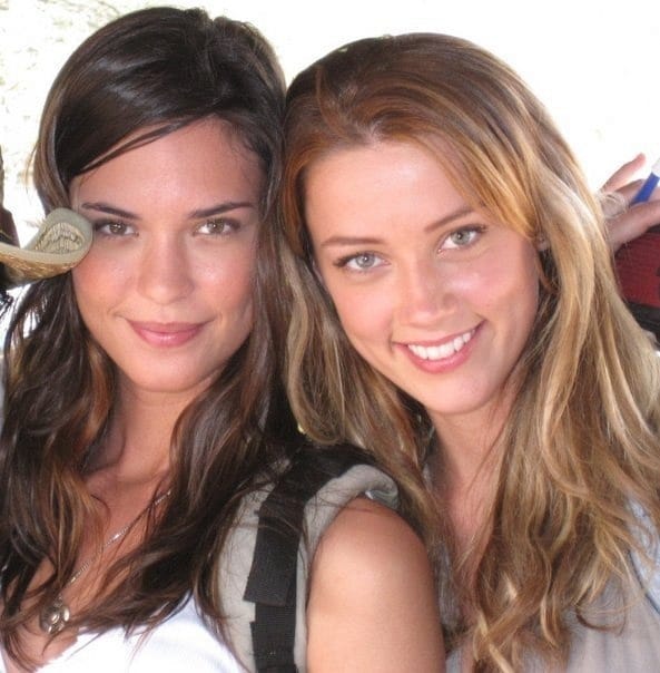 Amber Heard Amber Heard