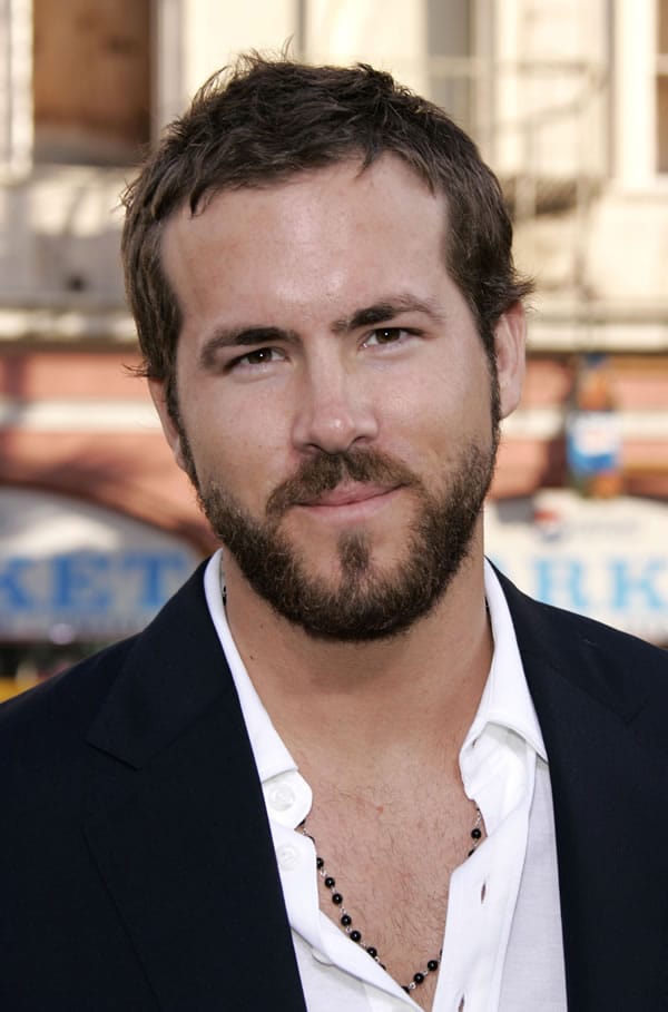 Ryan Reynolds