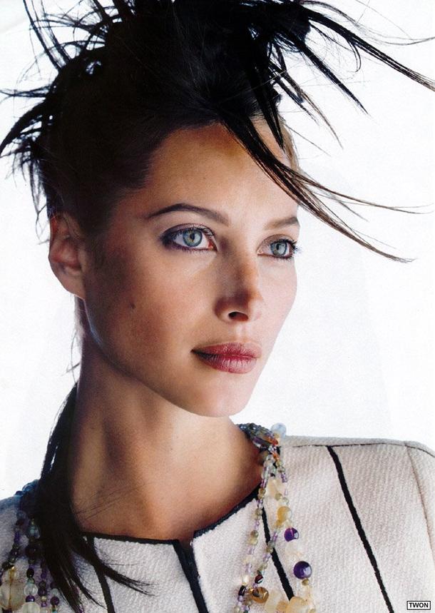 Christy Turlington