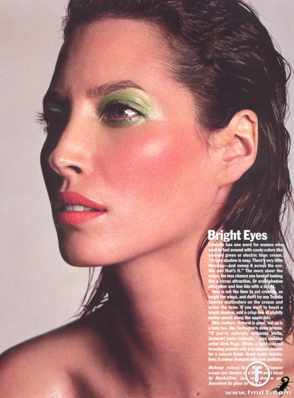 Christy Turlington