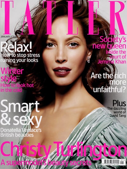 Picture of Christy Turlington