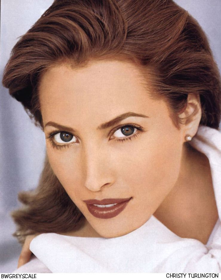 Christy Turlington Christy Turlington