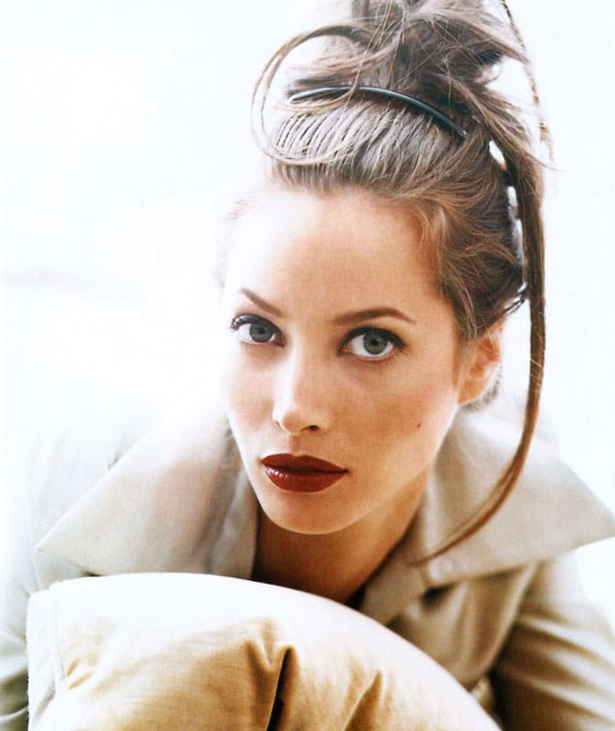 Christy Turlington Christy Turlington