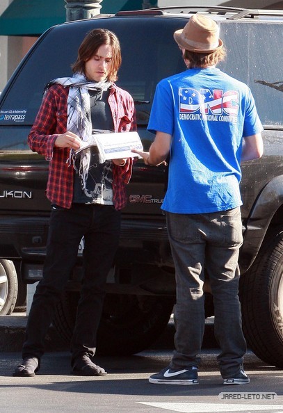 Jared Leto