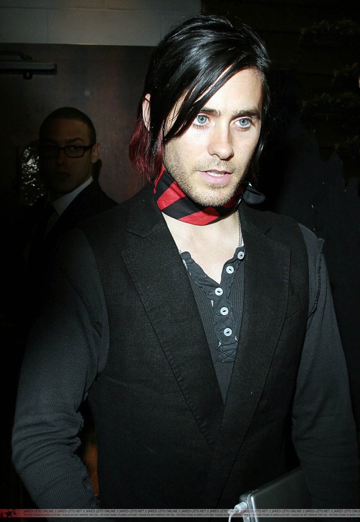 Jared Leto