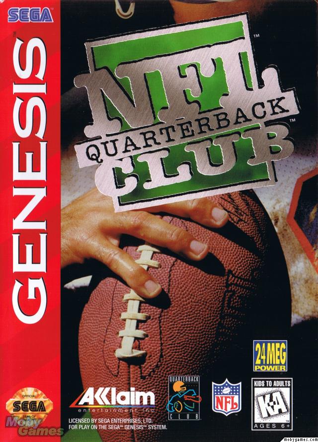 NFL Quarterback Club NFL Quarterback Club