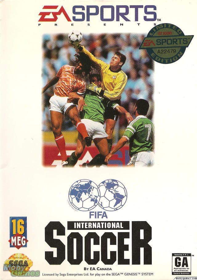 FIFA International Soccer