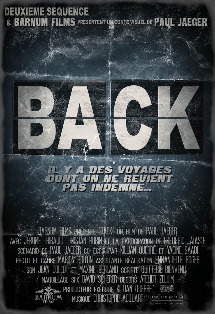 Back