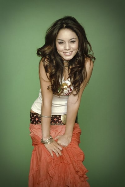 Vanessa Hudgens