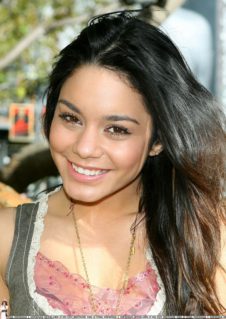 Vanessa Hudgens